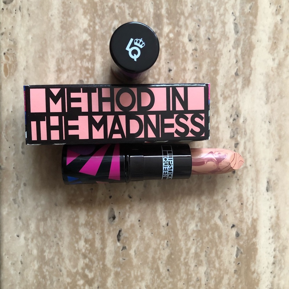 LIPSTICK QUEEN Method In The Madness 🦊🎈